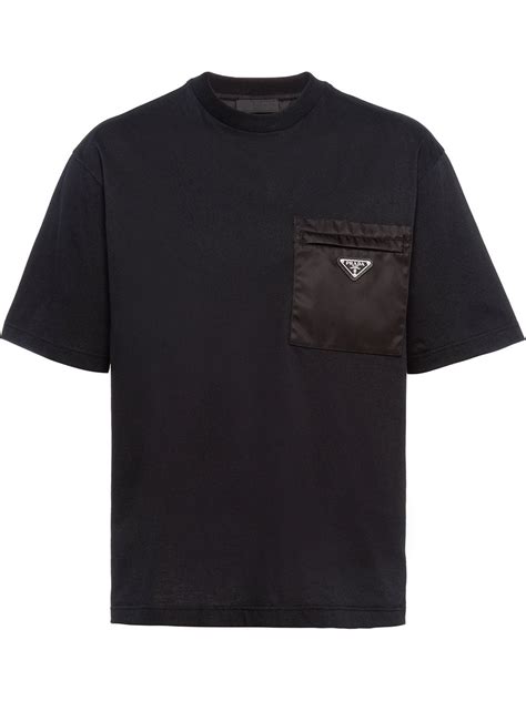 prada saffiano shirt.